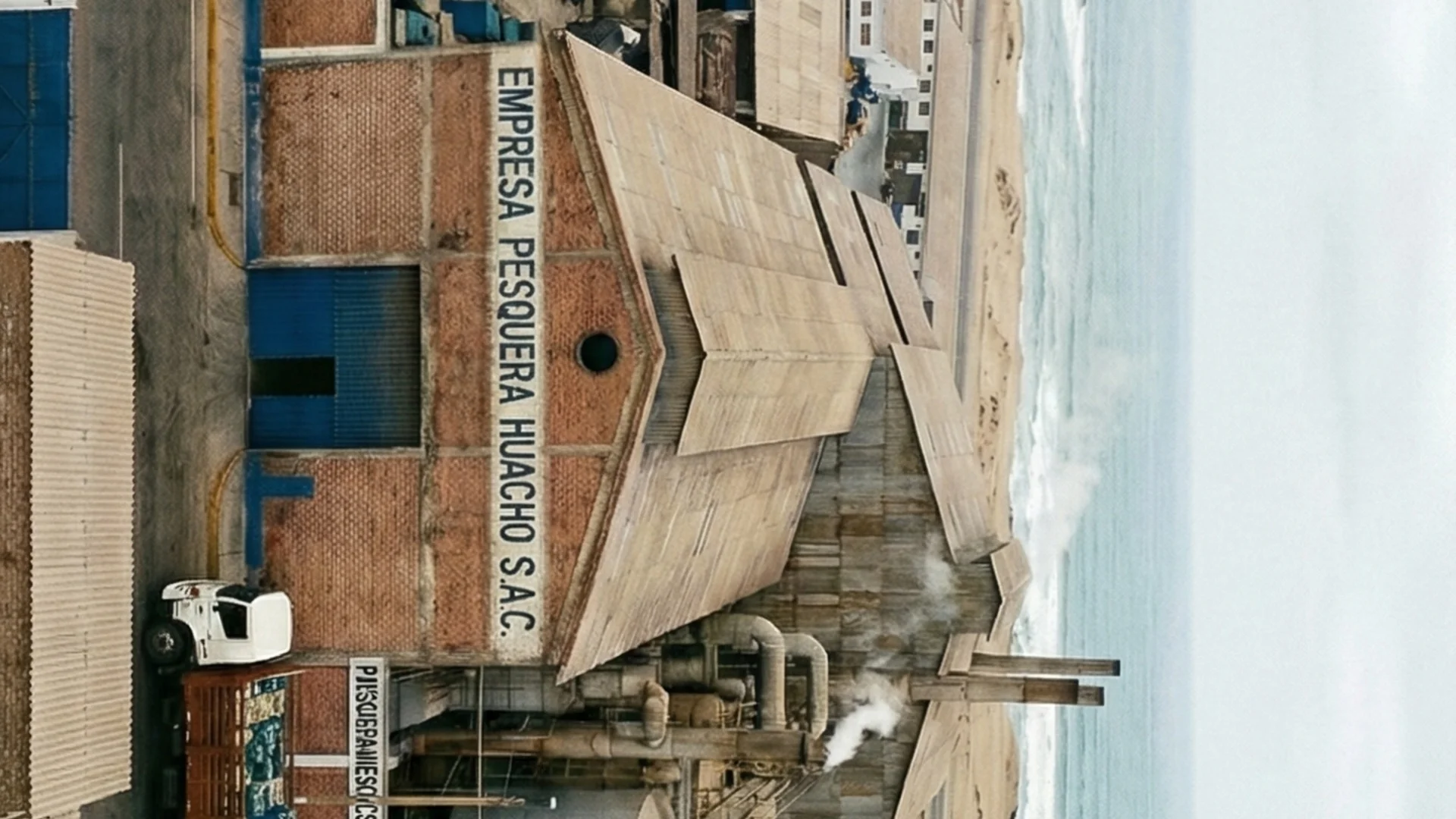 Test de Industrial Huacho